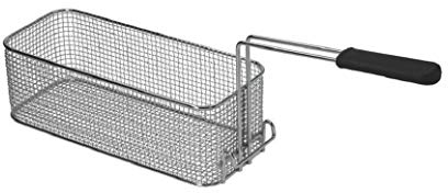 Panier pour friteuse professionnelle Angelo Po – Sagi - Dimensions 370 x 150 x 120 mm