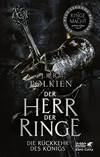 Der Herr der Ringe. Bd. 3 - Die Rückkehr des Königs: In der überarbeiteten Übersetzung von Wolfgang Krege (Der Herr der Ringe. Ausgabe in neuer Übersetzung und Rechtschreibung)