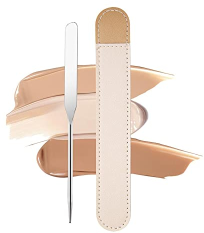 GLIMDA Picasso Spatel Make-up Koreanisch, Picasso Spatel Make-up, Koreanischer Picasso Make-up Spatel, Picasso Make-up Spatel Spezial Set, Make-up Spatel Koreanm