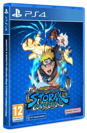 Naruto x Boruto Ultimate Ninja Storm Connections