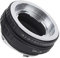 Anillo adaptador de lente DKL-LM para objetivos de montaje DKL, compatible con carcasa de cámara de montaje