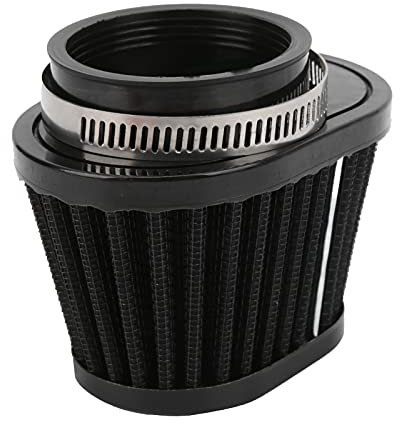 Filtro Aria Moto Ricambio Universale ABS Non Tessuto per (60MM)