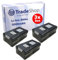 3X Li-Ion Akku 80V 5000mAh kompatibel mit Cramer 82V 82B900 82V 82UC KM Domus 82V Nimbus 82V GD80BC GD80BP GD80SB GCS80420 GBL80320 GLM801600 2600402