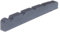 Sillet supérieur pour guitare basse 5 cordes 45 mm x 3,5 mm Noir