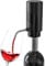 Rechargeable Electric Wine Aerator Pourer, Automatic Electronic Decanter with USB Cable for Rapid Red Wine Oxygenation, Perfect for Home Parties and Wine Enthusiasts - Best Wine Gift