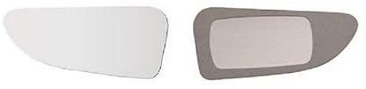 Repiauto Cristal del retrovisor Inferior Izquierdo Compatible con Renault Master 3 Desde 2010