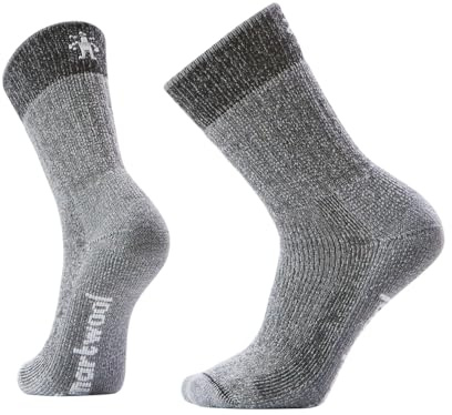 Smartwool Unisex Hike Classic Edition Extra Cushion Second Socke (1er Pack)