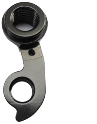 Jodriva 1 stück Fahrrad Getriebe Schaltwerk Aufhänger, for Btwin, for Haibike, Hercules UMF Staiger Winora GT Mongoose KHS Rahmen Carbon Mech Dropout Fahrrad-Heckhaken