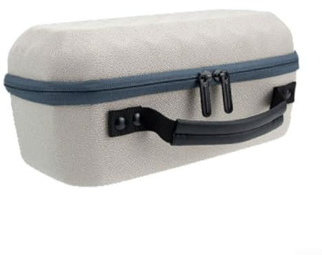 Portable Hard Case For Fit For The Freestyle Projectora And Battery With Accessories, EVA Travel Carrying Projector Box For Waterproof, Dustproof And Shockproof