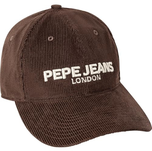 Pepe Jeans Herren Verschluss Stefan Cap
