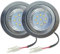 eufeifeiegds 2-Piece Cooker Hood Bulb LED 1.5W 220-240V for 55mm 60mm Hole Kitchen Under Cabinet Closet Lighting 15W Halogen Bulb Equivalent wefeiegds(White 6000K)