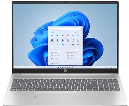 HP Pavilion Laptop 16 WUXGA IPS Plata Core Ultra 7 155H 16GB/1TB SSD Win11 16-af0477ng