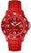 ICE-WATCH - ICE forever Red - Rote Damenuhr mit Silikonarmband - 000129 (Small)