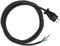 Brennenstuhl Anschlusskabel 3-polig (3m Kabel in schwarz, für den Einsatz im Außenbereich, IP44)
