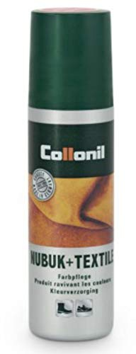 Collonil Nubuck et Textile, Shoe Care Product Mixte, Bleu, 75 ML