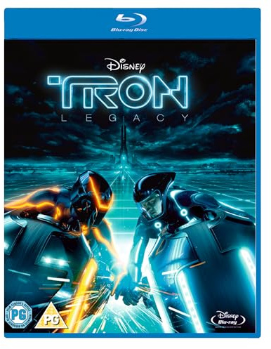 Tron Legacy [Blu-ray] [UK Import]