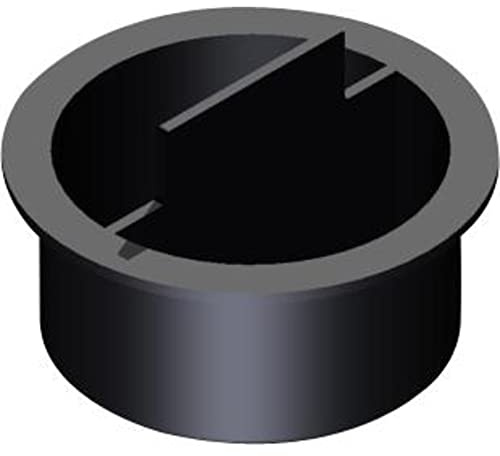 Omegon Staubschutz 1.25'' Kunststoffkappe (männlich)