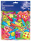 Amscan INT397212 - Partygeschenke-Set Party Fun Plastik 48-teilig, Geschirr