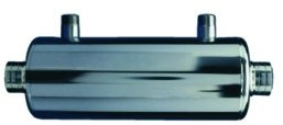 Schwimmbad-Wärmetauscher D-HWT 35-40 kW