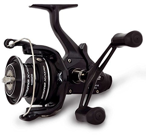 SHIMANO Baitrunner X-Aero 2500 FA Freilaufrolle