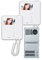 Urmet 1783/322 Kit Bif. 2 Voice Sint.S2 1750/1