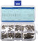 # 4–40 UNC Edelstahl Button Head Socket Cap Schraube Stück Reißbrettstifte Sortiment Set von HH gurthalteband