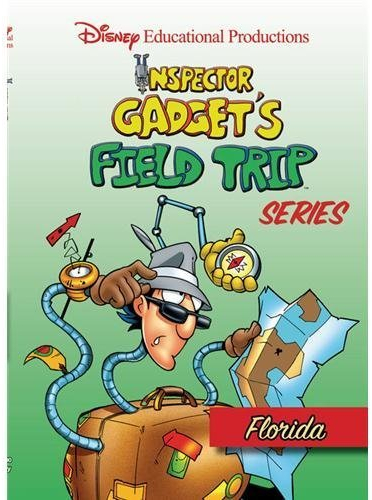 Inspector Gadget's Field Trip Series: Florida