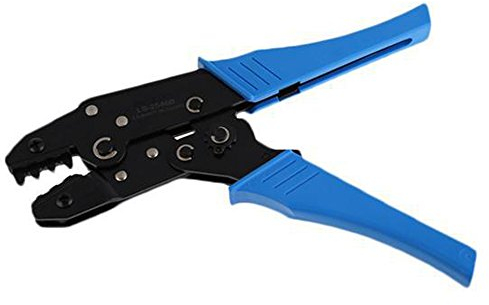Nuzamas NEUF câble connecteur de panneau solaire Pince à sertir Pince à sertir pour fil 2,5, 4, 6.0 mm² câble DIY