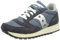 Saucony Jazz Original Vintage, Sneaker Uomo, Blue Navy Silver, 44.5 EU