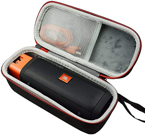 Hart Schutz Hülle Etui Tasche Case für JBL Tuner/Tuner 2 Radiorekorder Tragbarer Bluetooth Lautsprecher
