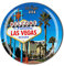 Las Vegas Nevada USA Kühlschrankmagnet, Souvenir, Geschenk, Kühlschrank-Magnet-Sticker-Kollektion