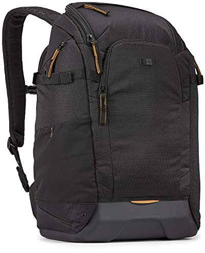 Case Logic Unisex's Visio Camera Backpack, Black, Standard Size