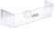 Bandeja para botellas compatible con VIVA 00708563, 460 x 100 mm, para puerta de frigorífico, nevera y congelador.