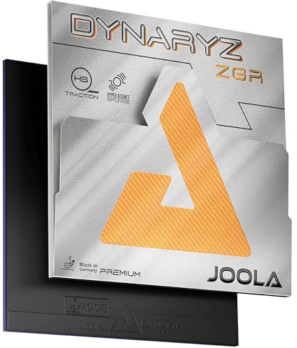 JOOLA Dynaryz Zgr Max Schläger, Unisex, Erwachsene