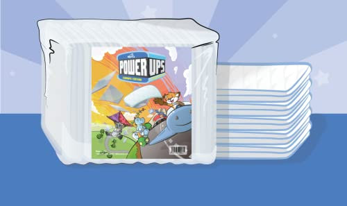 ABUniverse PowerUps Windel-Booster, EU-Edition, 20 Stück