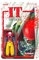 SUPER7 - IT Pennywise (Blood Splatter) 3.75 Reaction Figure