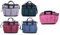 netproshop Klassische Putztasche Unifarben 300D wasserabweisend, Farbe:Pink