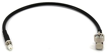 MAAS DV Kabel mit FME Buchse (Länge ca. 30 cm)