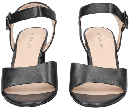 Peter Kaiser Damen 78342 Pumps, Schwarz, 40 EU
