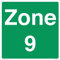 Panneau Zone 9 – 300 x 300 mm – S30