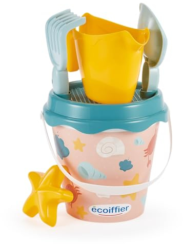 Ecoiffier 307 strandeimer