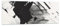 Panorama Bilder auf Glas Stück Modern Schwarz Und Weiß Glasbild 140x50cm Wandbilder Dekoration Wohnzimmer Schlafzimmer Küche Groß XXL Wanddeko Bild im Glas Wand Kunstdruck Art Modern GAB140x50-5958