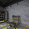 JSEVEM 80CM×4M Extra Wide Thick Dark Grey Concrete Contact Paper Matte Textured Darker Gray Concrete Wallpaper Peel and Stick Removable Furniture Sticker for Bedroom Bathroom Gym Basement Store Walls