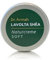 LAVOLTA Shea natürliche Hautcreme Soft, 10ml - vegan & parfümfrei - Reisegröße Gesichtscreme und Körpercreme für sehr trockene Haut mit reiner Sheabutter & Vitamin E
