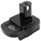 Sarini Battery Adapter for RYOBI 18V Tools, Compatible with Dewalt 18V/20V MAX & Milwaukee 18V Lithium Ion Batteries, USB Charging Port, 18 Volts