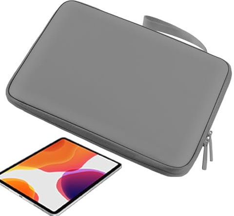 Genérico Estuche para Tableta,Bolsa Funda para Tableta,Bolsa de Transporte para Tableta y portátil | Estuche portátil de Bolsillo para Tableta, computadora