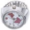 VALICLUD 2St Ringfinger Uhr shöne bescherung sicherungsringe fingeruhr elastisches Digitale Herrenuhren Uhrenring Damenuhren Herrenringe dekorative Ringuhr Fingerschmuck Uhr Metall