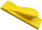 Shineboc Bloques de lijado de mano para usar con papel de lija adhesivo PSA (70 mm x 198 mm)