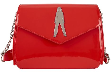 Loungefly Britney Spears Oops! I Did It Again Crossbody Bag