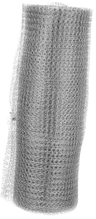 Supvox Dachrinnengitter-Rolle 1 Rolle Dachrinnen-laubschutz Dachrinnensieb Edelstahl-drahtgeflecht Dachrinnenschutz Dachrinnenabdeckung